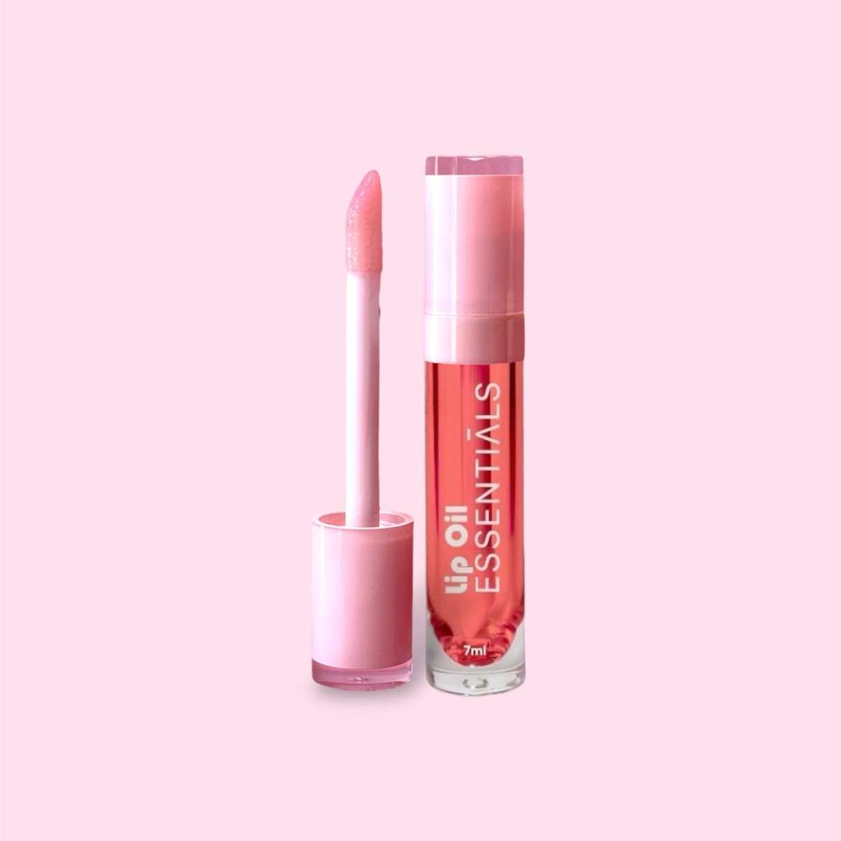 Gummy Glass Lip Oil