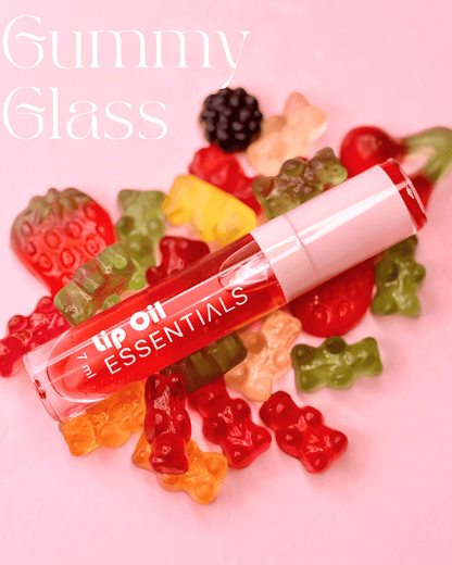 Gummy Glass Lip Oil