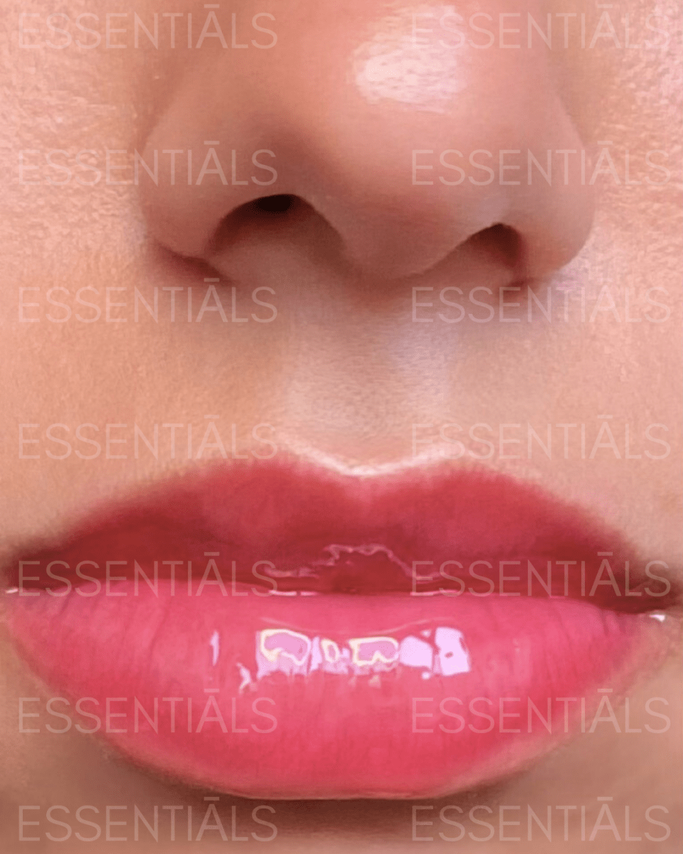 Gummy Glass Lip Oil