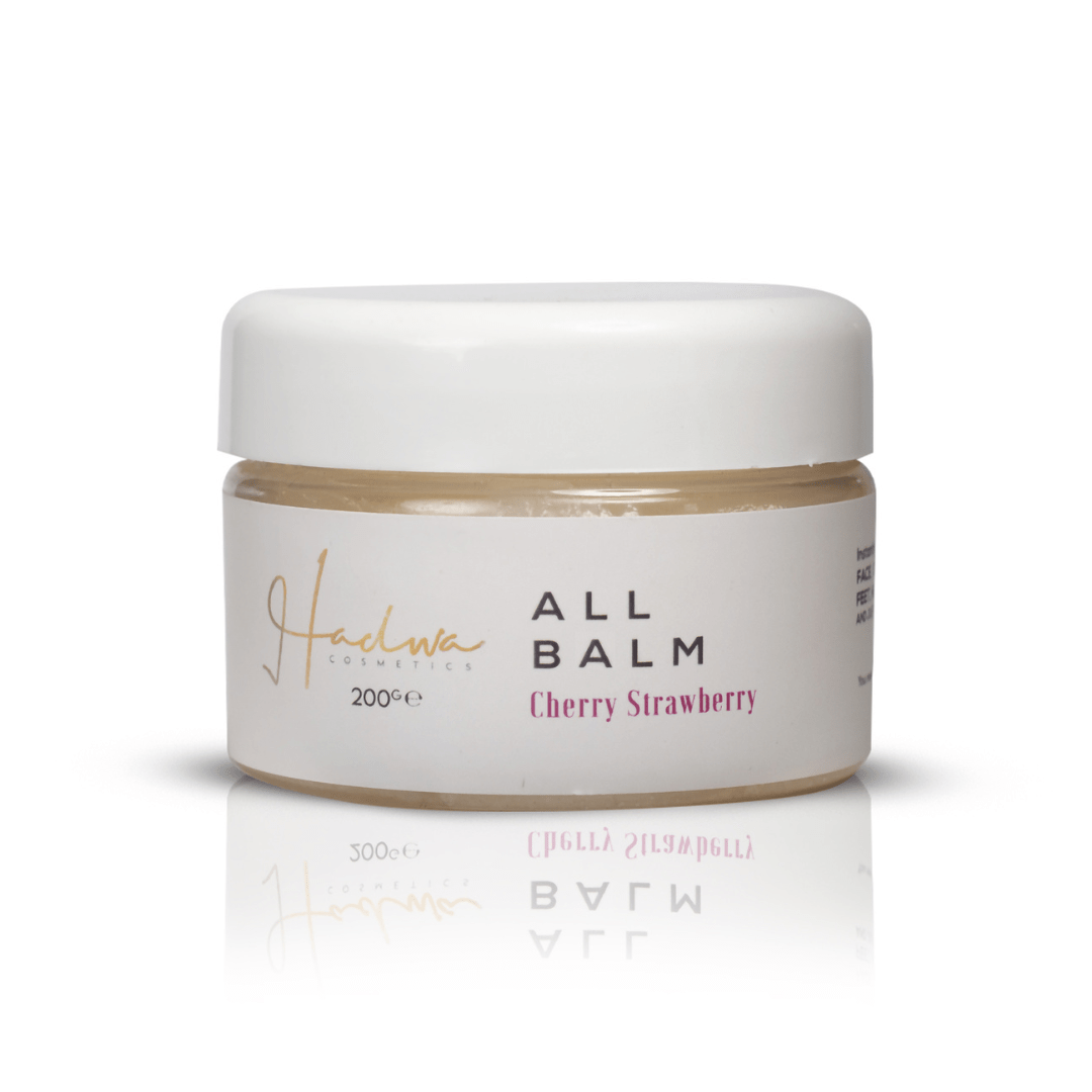 أحدوة لمستحضرات التجميل - مرهم All Balm بحجم 200 جرام