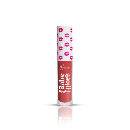 ملمع شفاه بيبي جلوس من Hadwa Cosmetics