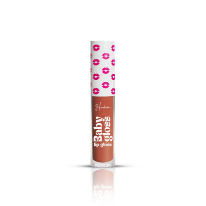 ملمع شفاه بيبي جلوس من Hadwa Cosmetics