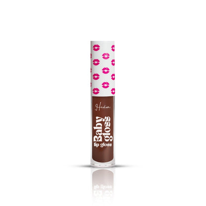 ملمع شفاه بيبي جلوس من Hadwa Cosmetics