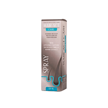Hair Act Anti-Hair loss lotion Spray 120ml