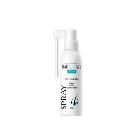 Hair Act Anti-Hair loss lotion Spray 120ml