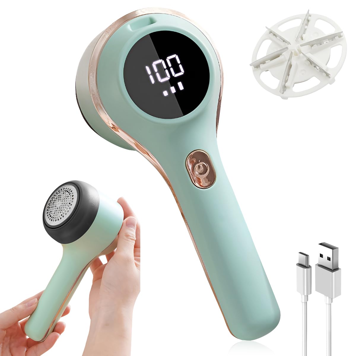 hair ball trimmer
