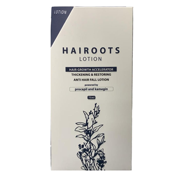 hair roots lotion hair growth accelerator 75ml