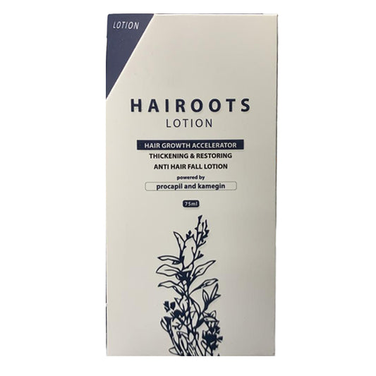 hair roots lotion hair growth accelerator 75ml