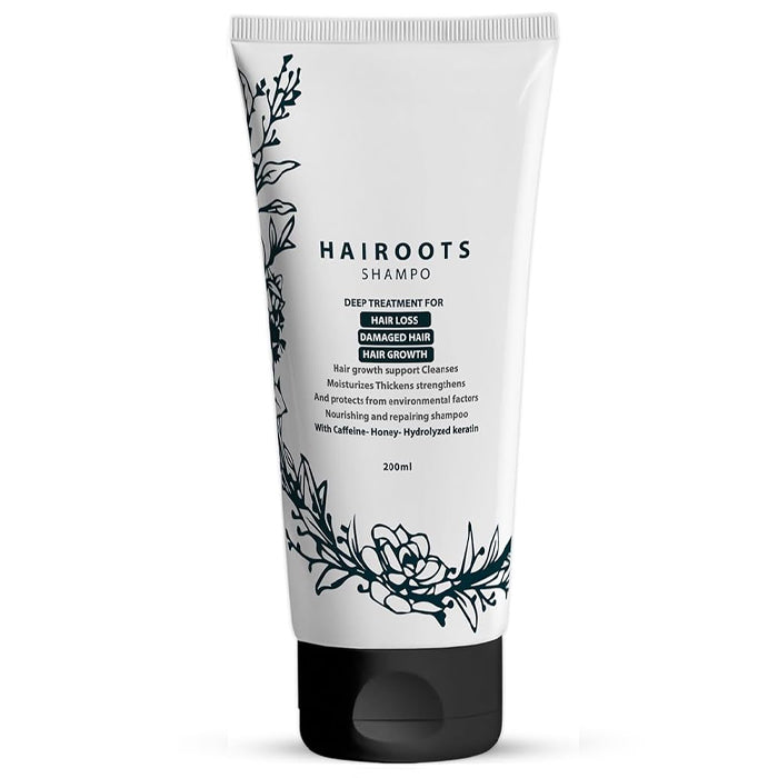 hair roots shampoo 200ml