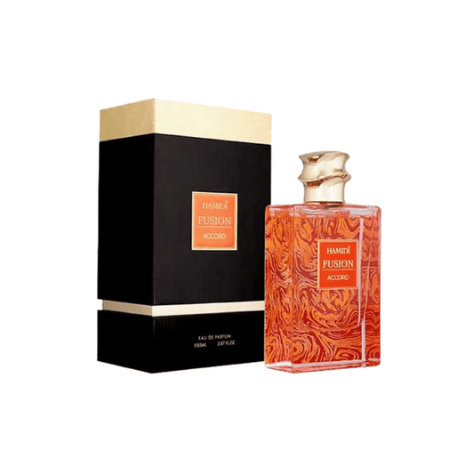 عطر حميدي فيوجن أكورد أو دو بارفان للنساء 85 مل