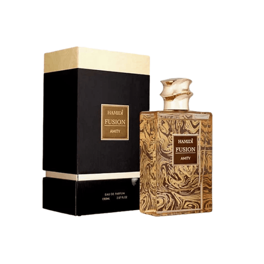 عطر حميدي فيوجن أميتي للنساء - 85 مل