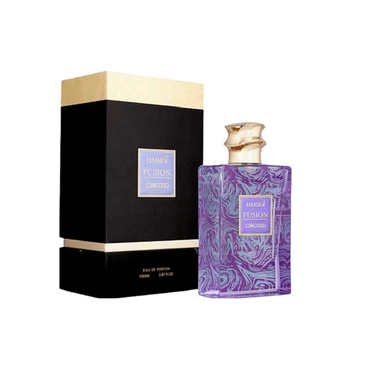 حميدي فيوجن كونكورد ماء عطر للنساء 85 مل