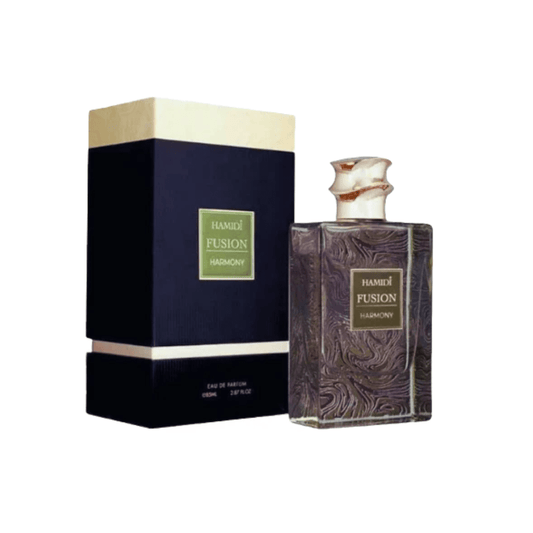عطر حميدي فيوجن هارموني أو دي بارفان للنساء 85 مل
