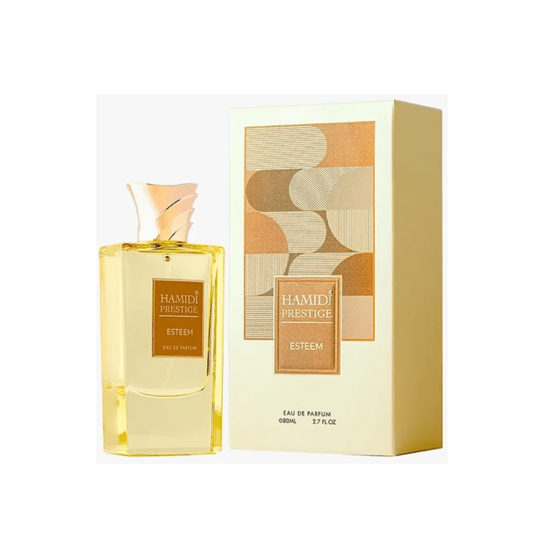 Hamidi Prestige Esteem Eau De Parfum 80ml
