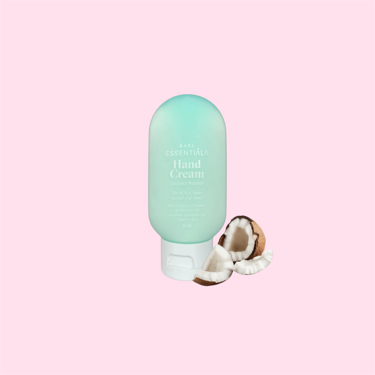 Hand Cream Coconut Passion