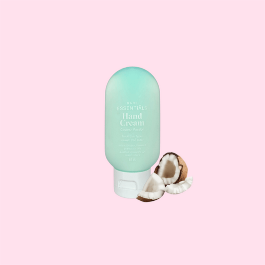 Hand Cream Coconut Passion