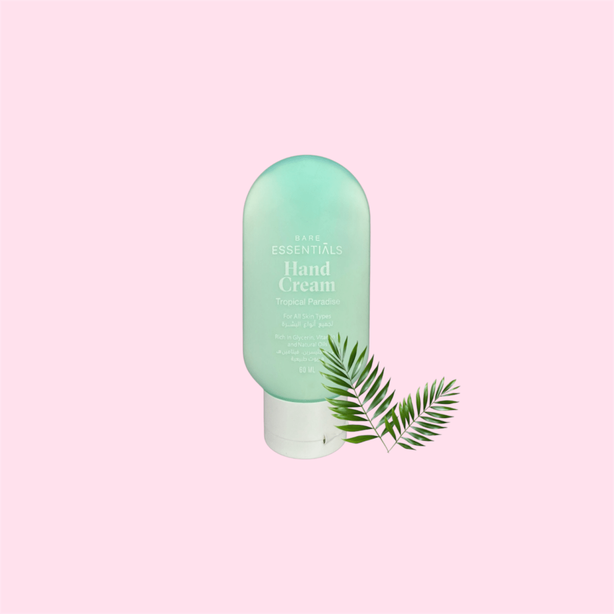 Hand Cream Tropical Paradise