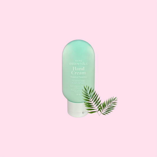 Hand Cream Tropical Paradise