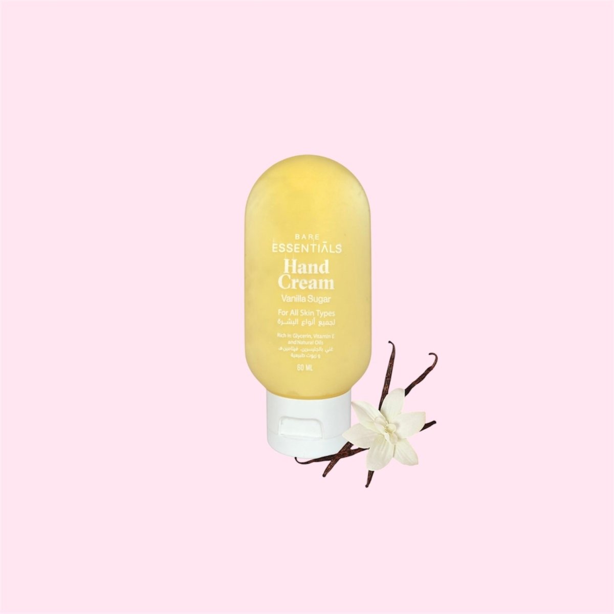 Hand Cream Vanilla sugar