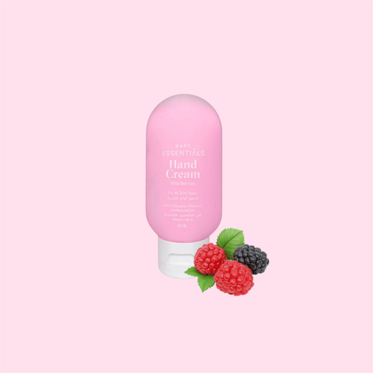 Hand Cream Wild Berries