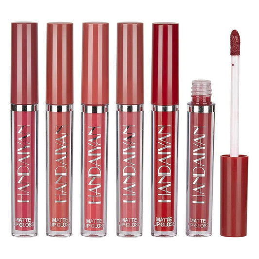 handaiyan matte liquid lipstick