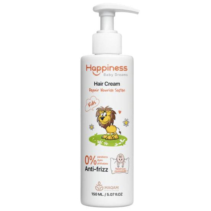 happiness hair cream 150g