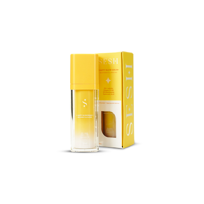 Happy Glow Brightening and Illuminating Serum