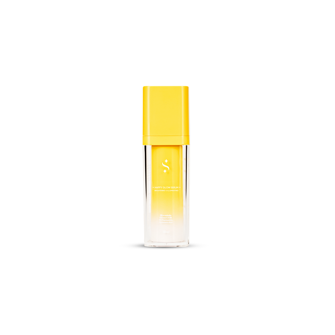 Happy Glow Brightening and Illuminating Serum