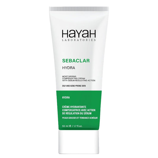 hayah sebaclar hydra moisturizing cream 50g