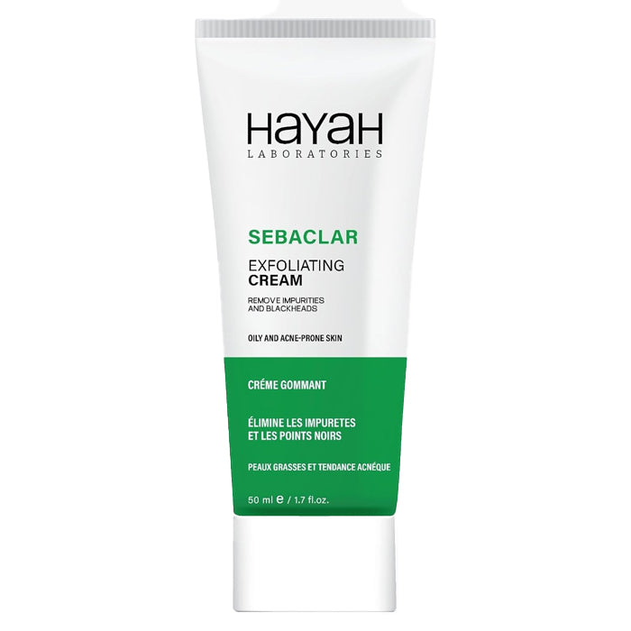 hayah sebaclar purifying cleansing gel 200ml