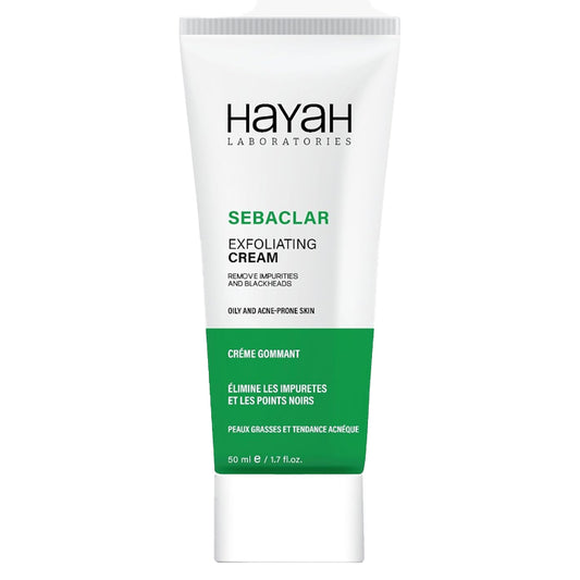 hayah sebaclar purifying cleansing gel 200ml