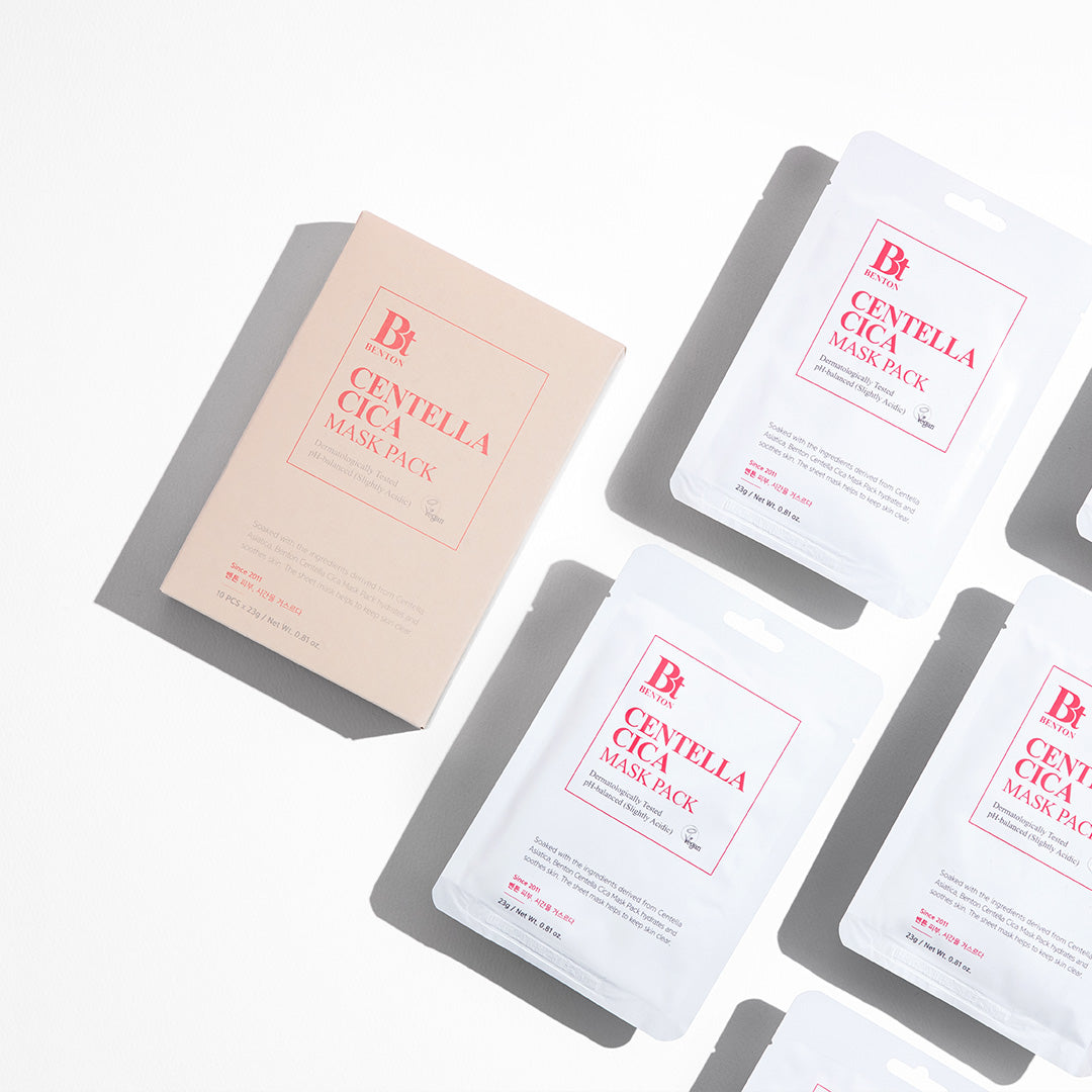 Benton Centella CICA Mask Pack