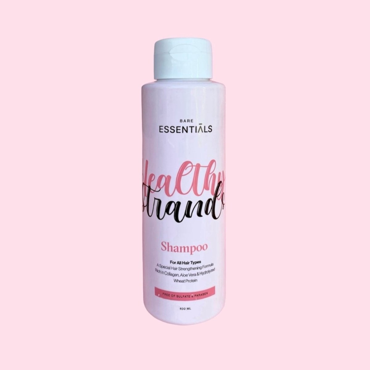 Healthy Strands Shampoo