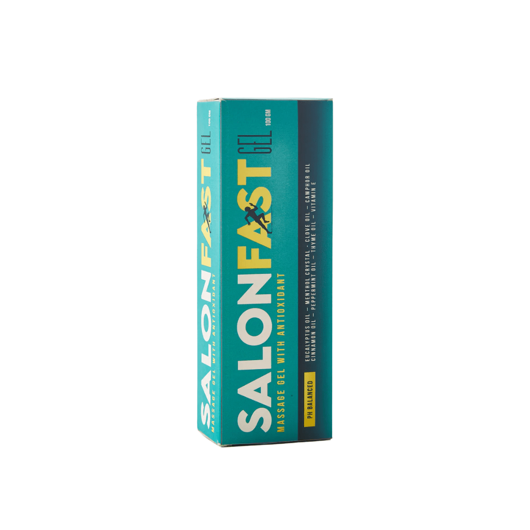 Helma Salonfast Massage Gel 100gm