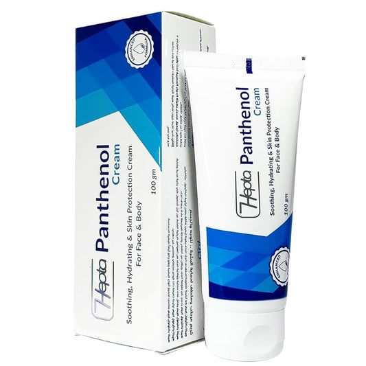 hepta panthenol soothing cream 50ml