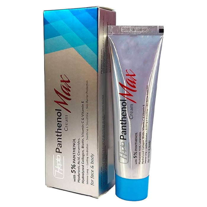 hepta panthenol max cream 50g