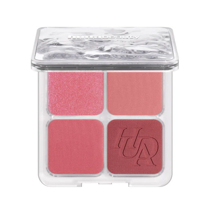 huda beauty blush filter palette
