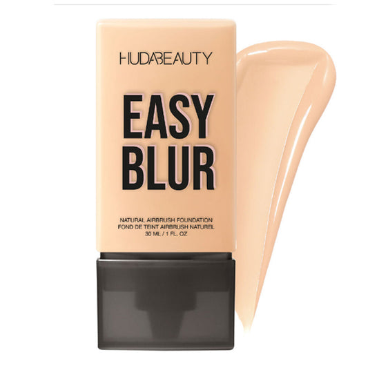 huda beauty easy blur foundation
