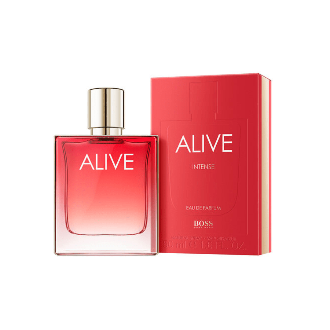 Hugo Boss Alive Intense Eau de Parfum For Women