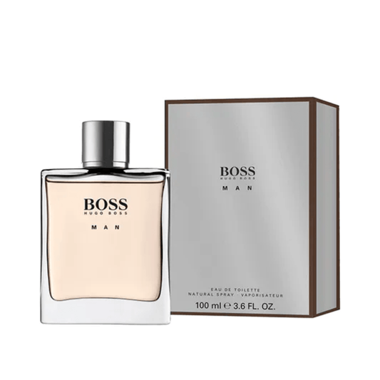 Hugo Boss Boss ماء تواليت للرجال 100 مل