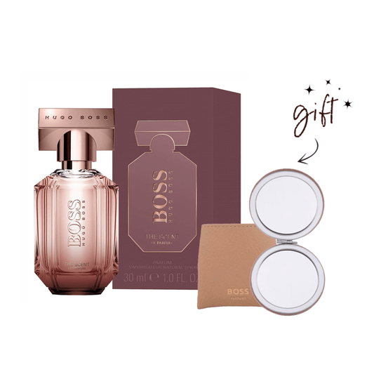 مجموعة عطر بوس ذا سنت لو بارفان من هيوغو بوس للنساء