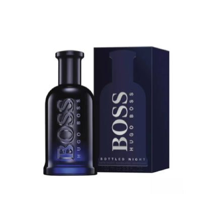 عطر هوغو بوس بوتلد نايت او دو تواليت للرجال