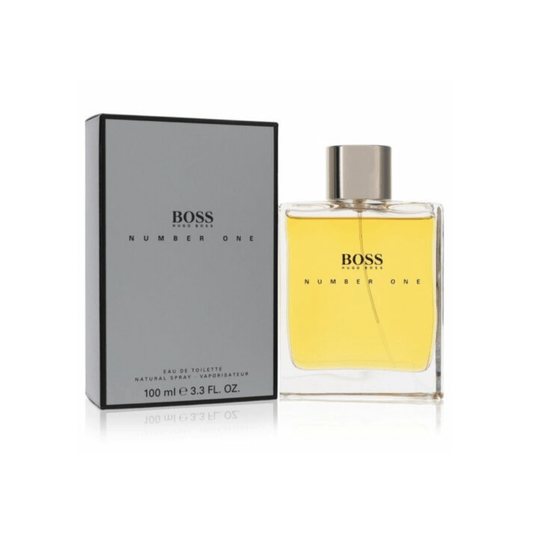 Hugo Boss No.1 Eau de Toilette For Men 100ml