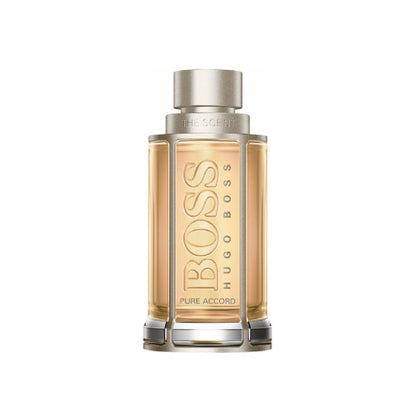 Hugo Boss The Scent Pure Accord ماء تواليت للرجال