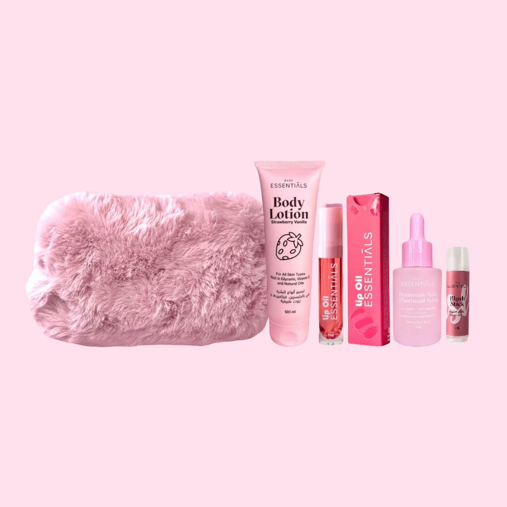 Hydrate & Plump Furry Bundle