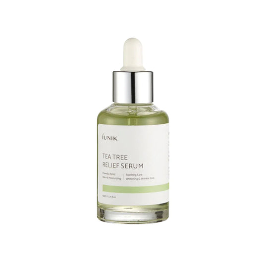iUNIK - Tea Tree Relief Serum 50ml