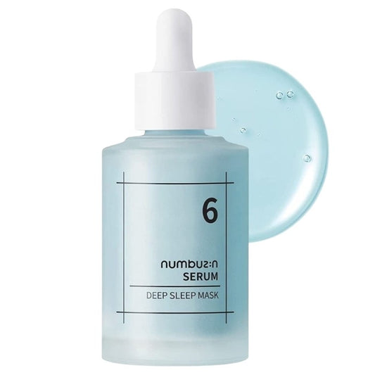 numbuzin deep sleep hyaluronic acid mask serum 50ml