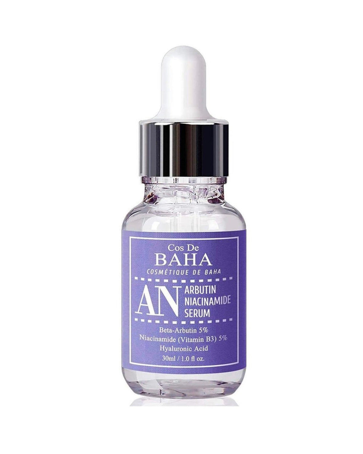 COS De BAHA arbutin+niacinamide 30ml
