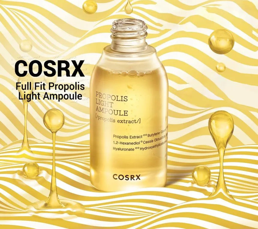 COSRX - Full Fit Propolis Light Ampoule