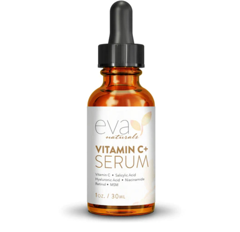 Eva Naturals Vitamin C plus Serum 30ml